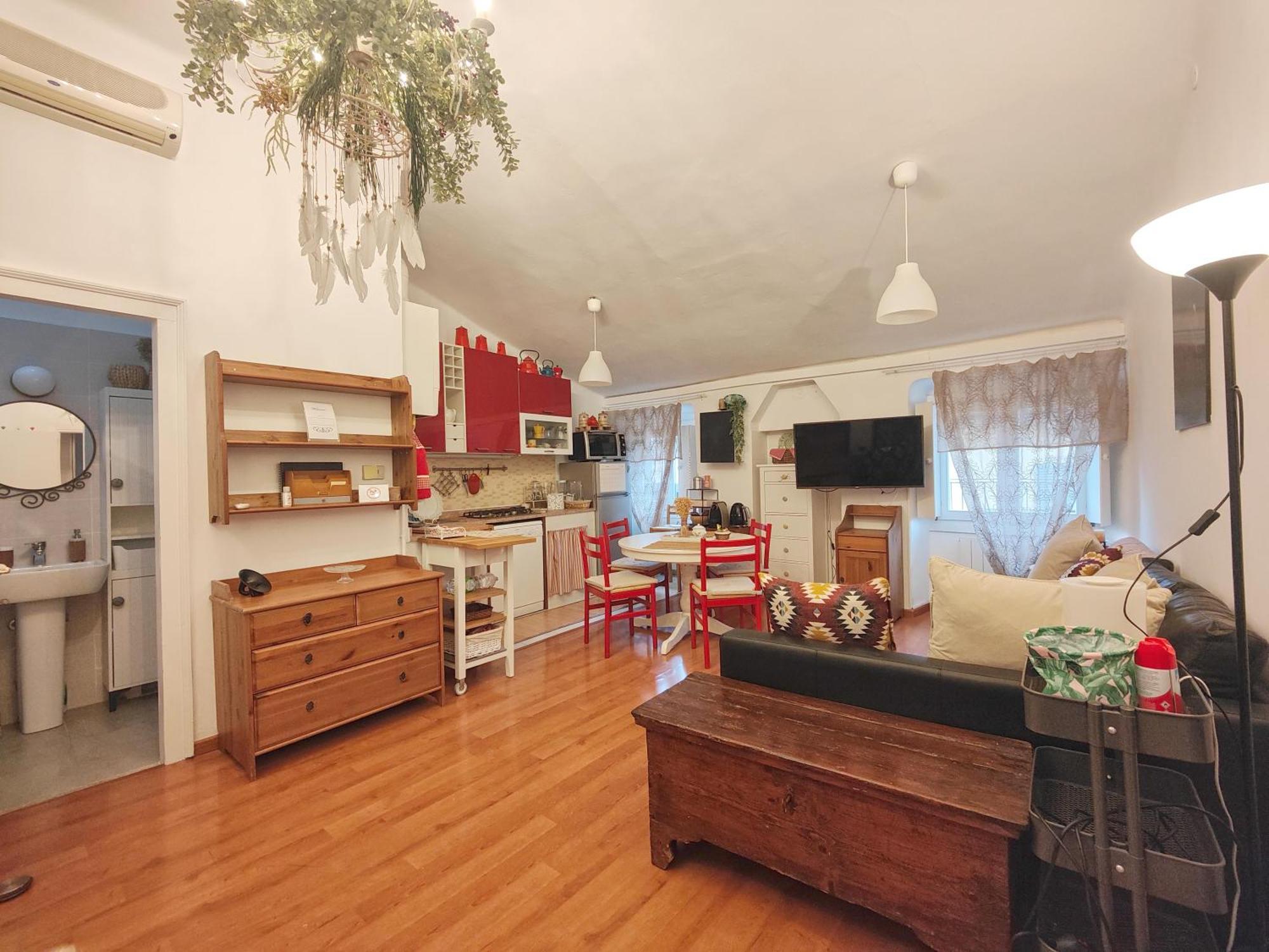 Apartamento Mva Madama Aparments