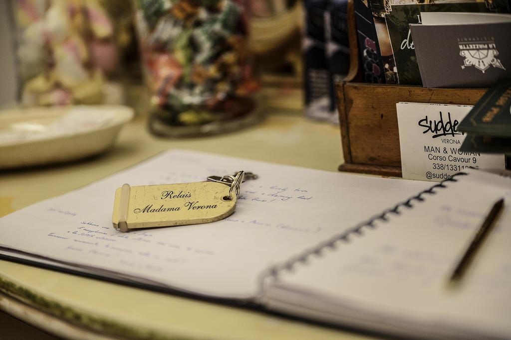 Relais Madama Verona *